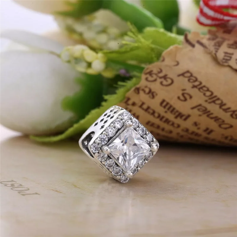(obrázek pro) Geometrická záře - 796206CZ - Přívěsky | PANDORA - Zobrazit 3