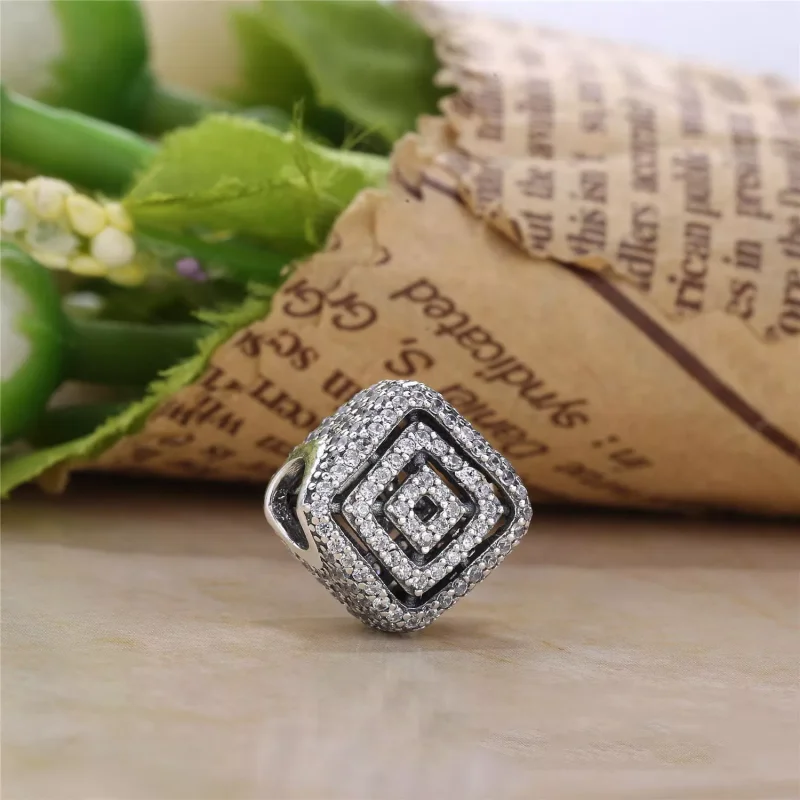(obrázek pro) Geometrické linie - 796211CZ - Přívěsky | PANDORA - Zobrazit 2
