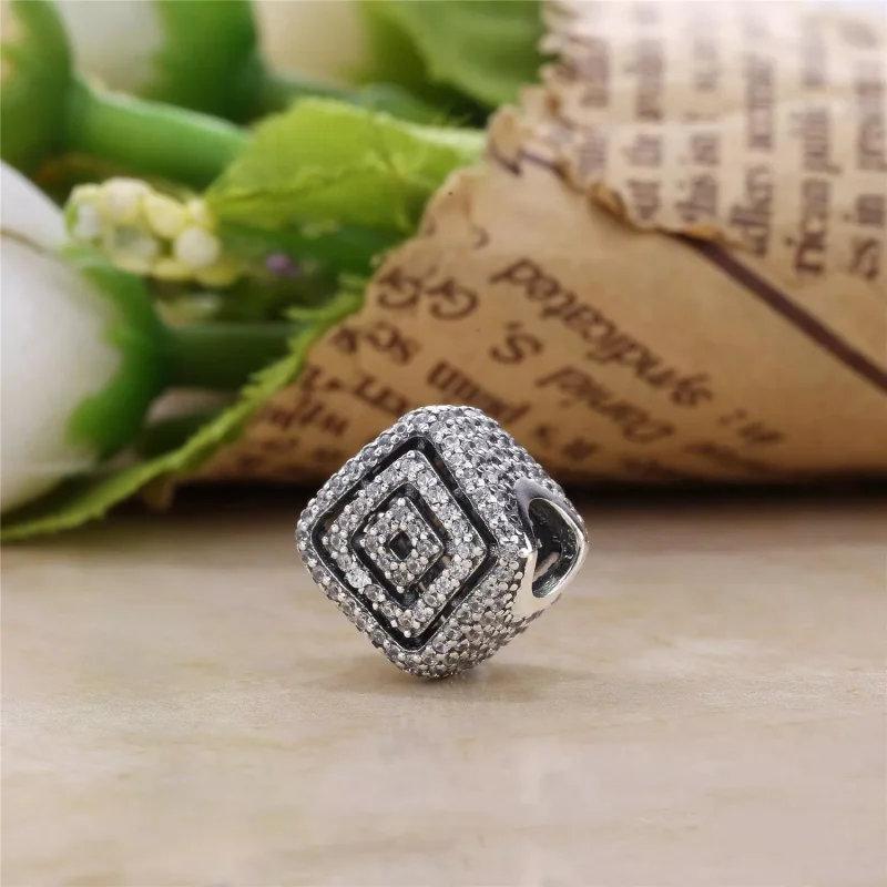(obrázek pro) Geometrické linie - 796211CZ - Přívěsky | PANDORA - Zobrazit 3