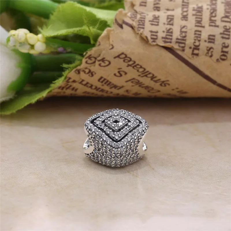 (obrázek pro) Geometrické linie - 796211CZ - Přívěsky | PANDORA - Zobrazit 4