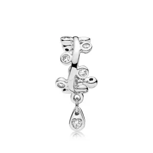 (obrázek pro) Kapky křišťálového lustru - 797106CZ - Přívěsky | PANDORA