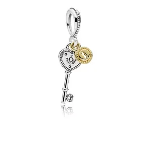 Klíč k mému srdci - 796593 - Přívěsky | PANDORA (obrázek pro) Klíč k mému srdci - 796593 - Přívěsky | PANDORA