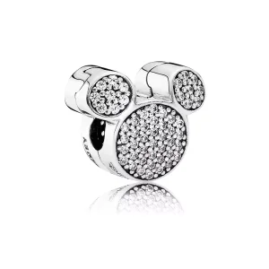 (obrázek pro) Klip Mickey Mouse Uši PANDORA