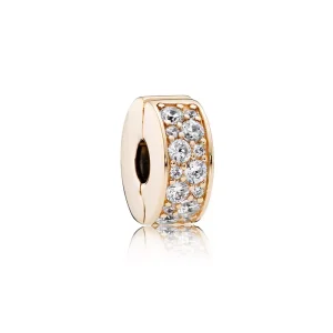 (obrázek pro) Klip Shining Elegance PANDORA