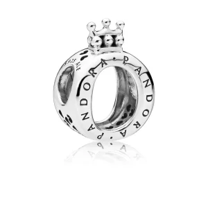 Koruna PANDORA O - 797401 - Přívěsky | PANDORA (obrázek pro) Koruna PANDORA O - 797401 - Přívěsky | PANDORA