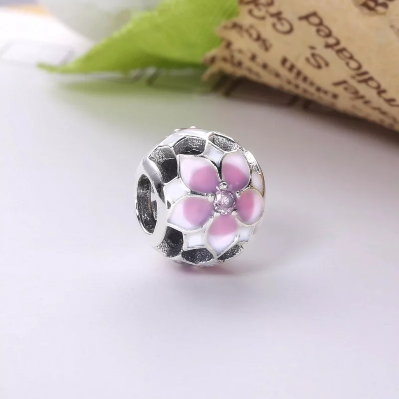 (obrázek pro) Květ magnolie - 792087PCZ - Přívěsky | PANDORA - Zobrazit 2