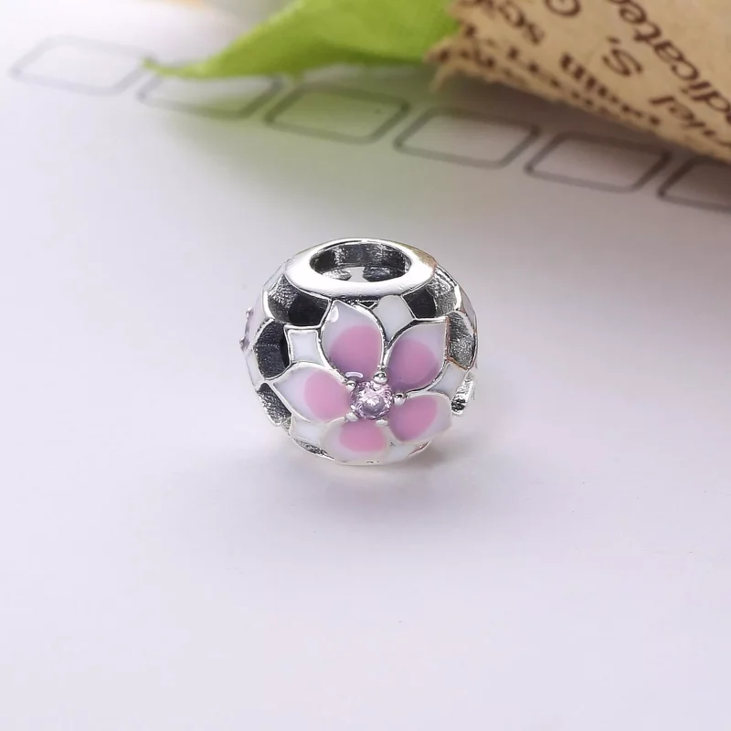 (obrázek pro) Květ magnolie - 792087PCZ - Přívěsky | PANDORA - Zobrazit 3