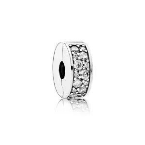 (obrázek pro) Lesklá elegance - 791817CZ - Přívěsky | PANDORA