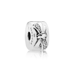 (obrázek pro) Lesklá mašle - 797304CZ - Přívěsky | PANDORA