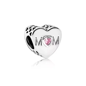 Matčino srdce - 791881PCZ - Přívěsky | PANDORA (obrázek pro) Matčino srdce - 791881PCZ - Přívěsky | PANDORA