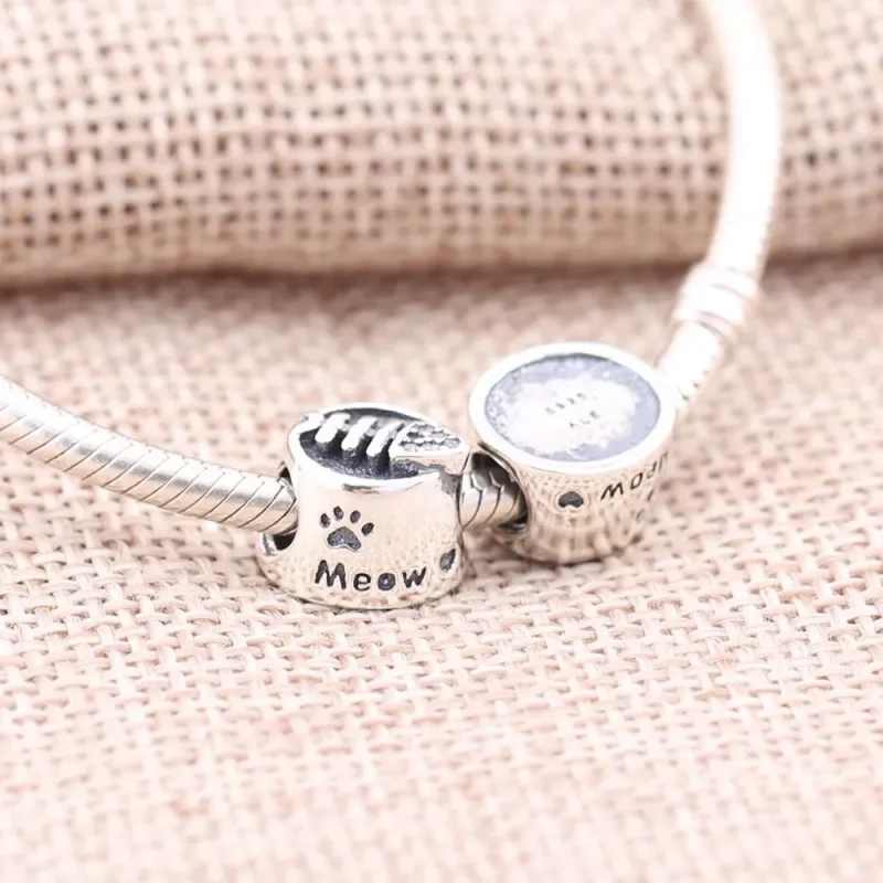 (obrázek pro) Mňau - 791716CZ - Přívěsky | PANDORA - Zobrazit 2