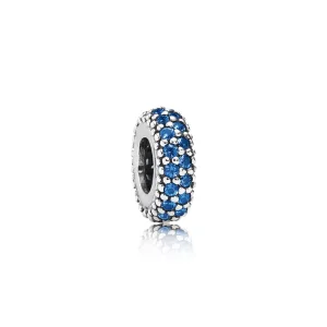 (obrázek pro) Modrá pavé inspirace - 791359NCB - Přívěsky | PANDORA