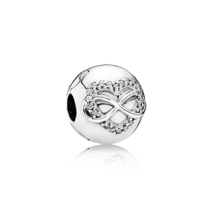 (obrázek pro) Nekonečné srdce - 791947CZ - Přívěsky | PANDORA