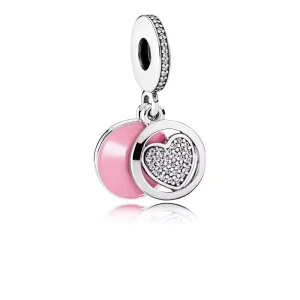 Oddané srdce - 792149EN24 - Přívěsky | PANDORA (obrázek pro) Oddané srdce - 792149EN24 - Přívěsky | PANDORA
