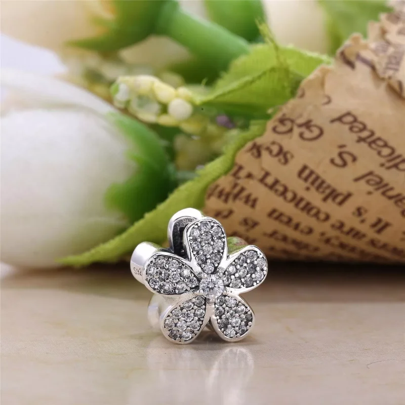 (obrázek pro) Oslňující sedmikráska - 791480CZ - Přívěsky | PANDORA - Zobrazit 2