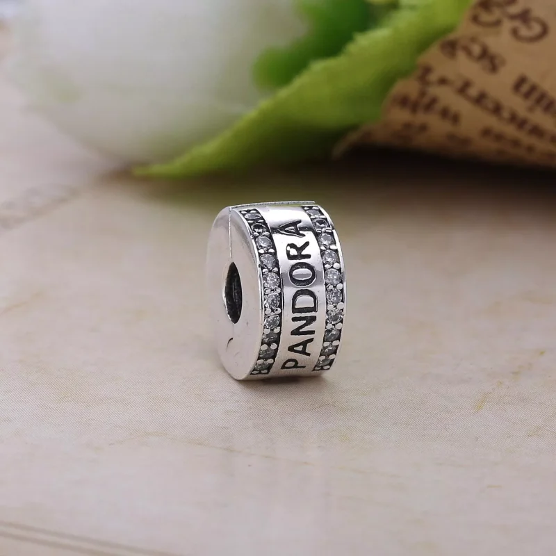 (obrázek pro) PANDORA logo - 792056CZ - Přívěsky | PANDORA - Zobrazit 2