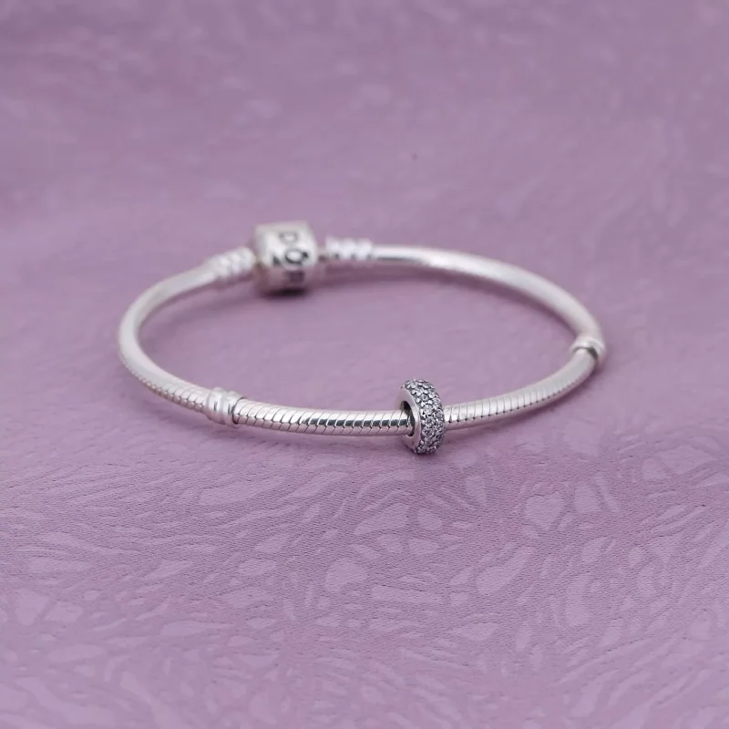 (obrázek pro) Pavé inspirace - 791359CZ - Přívěsky | PANDORA - Zobrazit 2