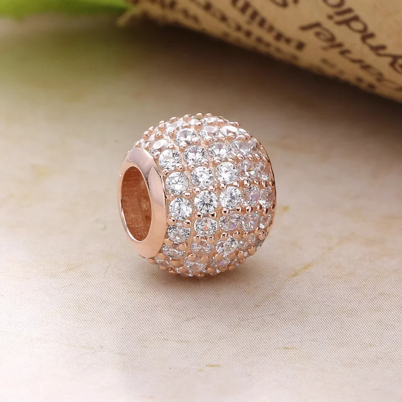 (obrázek pro) Pavé ROSE - 781051CZ - Přívěsky | PANDORA - Zobrazit 2