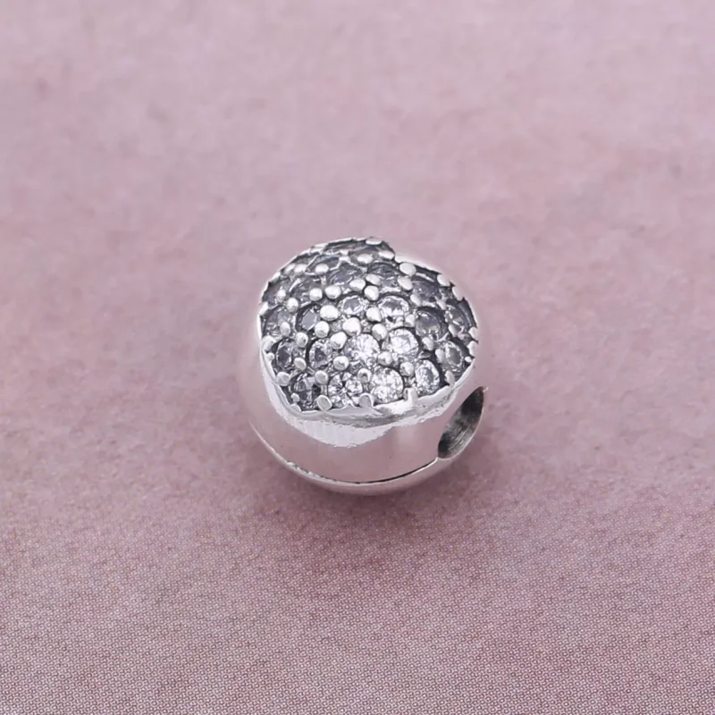 (obrázek pro) Pavé srdce - 791053CZ - Přívěsky | PANDORA - Zobrazit 2