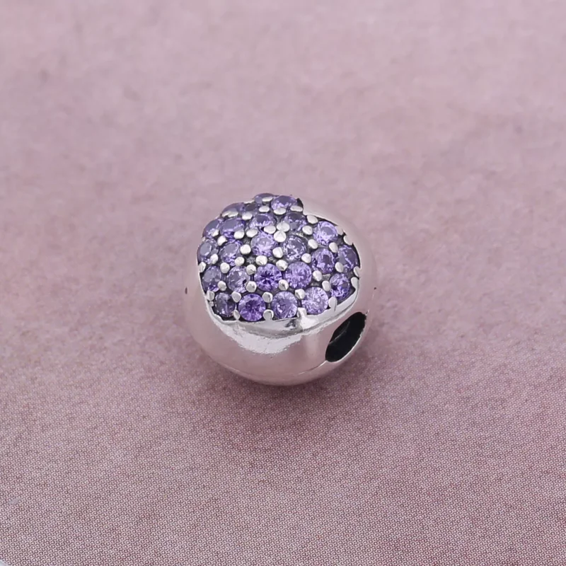 (obrázek pro) Pavé srdce - 791053CZ - Přívěsky | PANDORA - Zobrazit 4