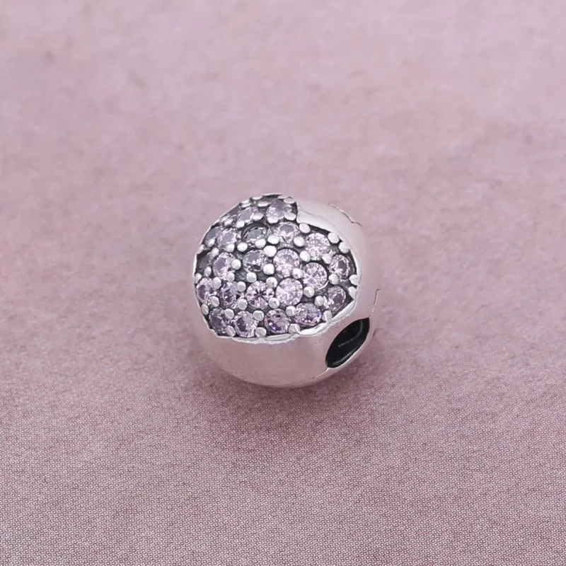 (obrázek pro) Pavé srdce - 791053CZ - Přívěsky | PANDORA - Zobrazit 5
