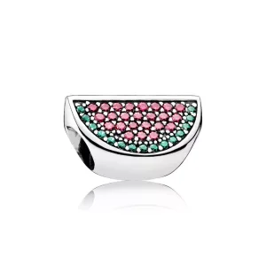 Pavé vodní meloun - 791901CZR - Přívěsky | PANDORA (obrázek pro) Pavé vodní meloun - 791901CZR - Přívěsky | PANDORA