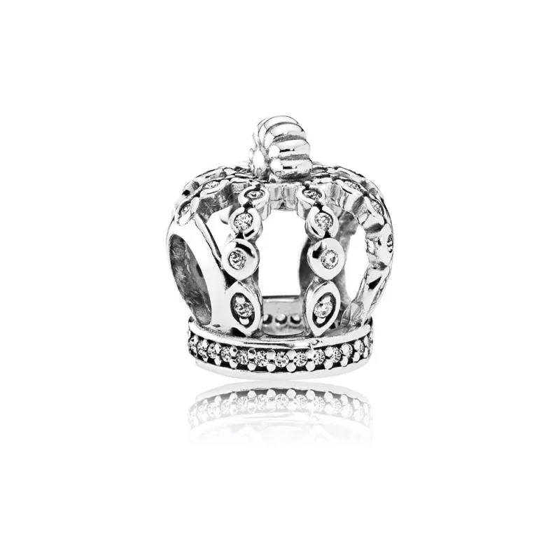 (obrázek pro) Pohádková koruna - 792058CZ - Přívěsky | PANDORA