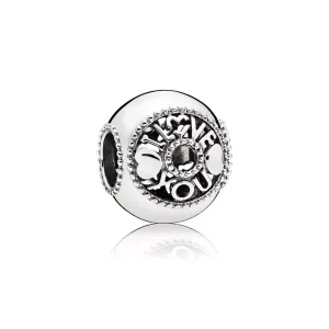 Povídejme o lásce - 796601 - Přívěsky | PANDORA (obrázek pro) Povídejme o lásce - 796601 - Přívěsky | PANDORA
