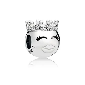 Princezna - 797143CZ - Přívěsky | PANDORA (obrázek pro) Princezna - 797143CZ - Přívěsky | PANDORA