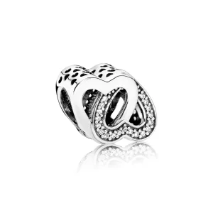 Propletená láska - 791880CZ - Přívěsky | PANDORA (obrázek pro) Propletená láska - 791880CZ - Přívěsky | PANDORA