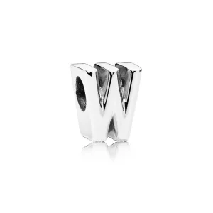 Písmeno W - PANDORA (obrázek pro) Písmeno W - PANDORA