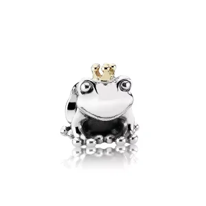 Přívěsek Žabí princ PANDORA (obrázek pro) Přívěsek Žabí princ PANDORA
