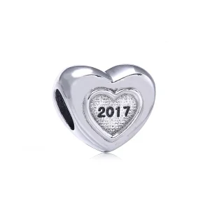 Přívěsek Charm Club 2017 PANDORA (obrázek pro) Přívěsek Charm Club 2017 PANDORA
