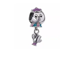 Přívěsek Disney, Mrs. Potts & Chip PANDORA (obrázek pro) Přívěsek Disney, Mrs. Potts & Chip PANDORA