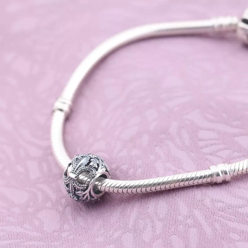 (obrázek pro) Přívěsek Fleur De Lis PANDORA - Zobrazit 2