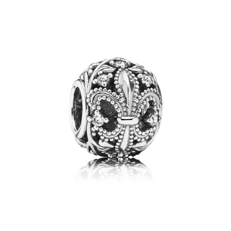 (obrázek pro) Přívěsek Fleur De Lis PANDORA