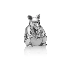 Přívěsek klokan, sterlingové stříbro - 790534 - Přívěsky | PANDORA (obrázek pro) Přívěsek klokan, sterlingové stříbro - 790534 - Přívěsky | PANDORA