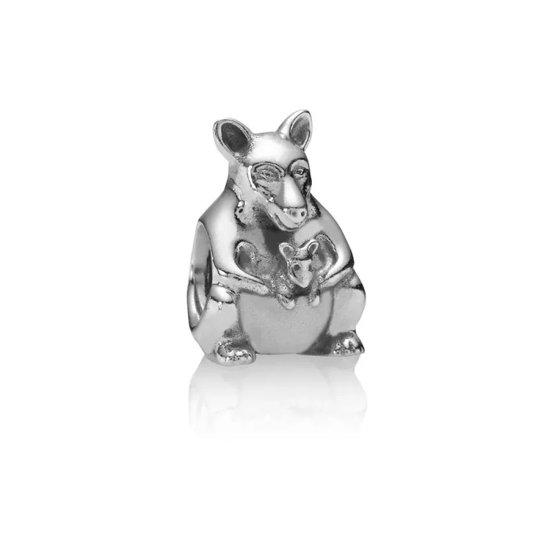 (obrázek pro) Přívěsek klokan, sterlingové stříbro - 790534 - Přívěsky | PANDORA