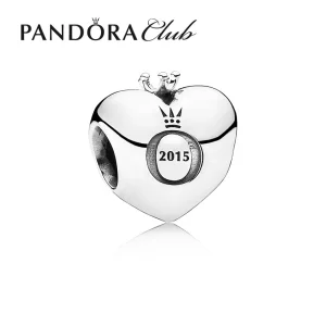 (obrázek pro) Přívěsek Klub 2015 PANDORA