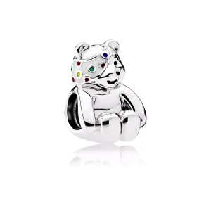 Přívěsek Limitovaná edice Pudsey Bear PANDORA (obrázek pro) Přívěsek Limitovaná edice Pudsey Bear PANDORA