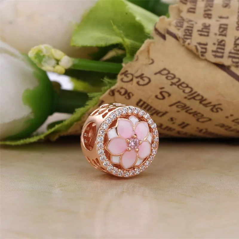 (obrázek pro) Přívěsek Magnolia Bloom PANDORA - Zobrazit 2