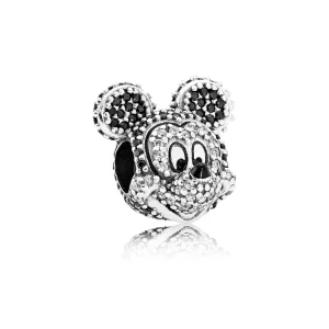 (obrázek pro) Přívěsek Mickey [Limitovaná edice] PANDORA