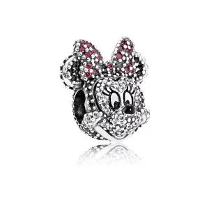 (obrázek pro) Přívěsek Minnie [Limitovaná edice] PANDORA