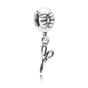 Přívěsek nůžky vintage, sterlingové stříbro - Teraz nové, nižšie ceny! - 791113 - Přívěsky | PANDORA (obrázek pro) Přívěsek nůžky vintage, sterlingové stříbro - Teraz nové, nižšie ceny! - 791113 - Přívěsky | PANDORA