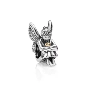 Přívěsek nymfa, sterlingové stříbro, 14kt zlato - 791206 - Přívěsky | PANDORA (obrázek pro) Přívěsek nymfa, sterlingové stříbro, 14kt zlato - 791206 - Přívěsky | PANDORA