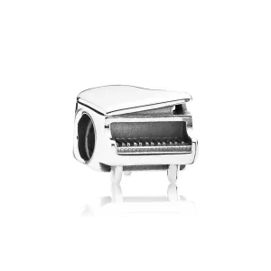 Přívěsek piano, sterlingové stříbro - 791503 - Přívěsky | PANDORA (obrázek pro) Přívěsek piano, sterlingové stříbro - 791503 - Přívěsky | PANDORA