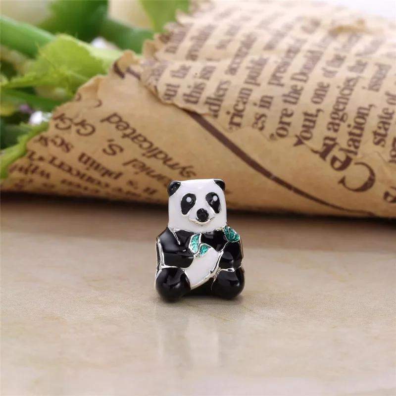 (obrázek pro) Přívěsek Sladká panda PANDORA - Zobrazit 2