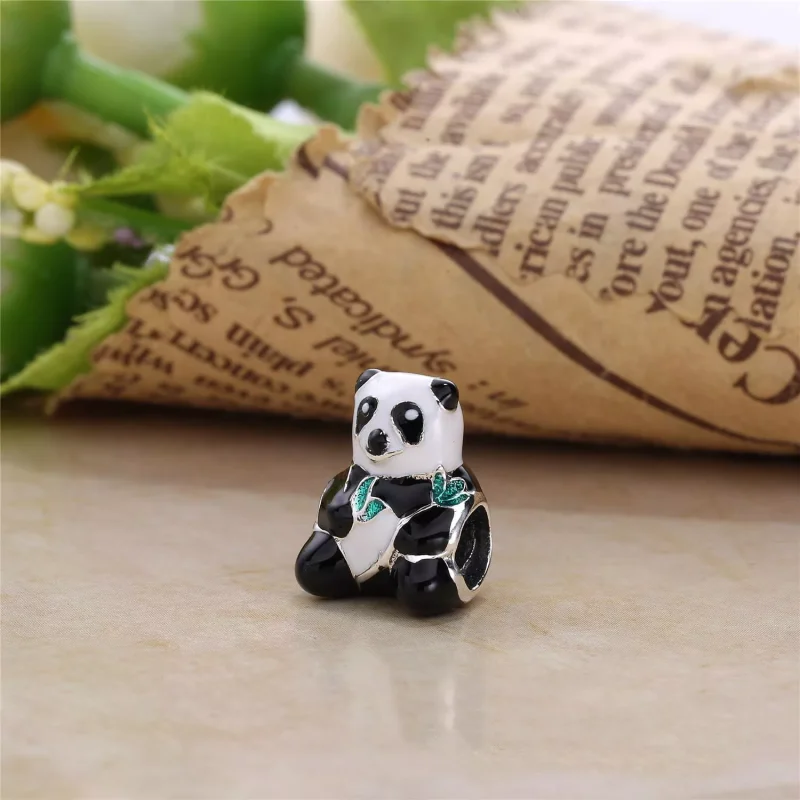 (obrázek pro) Přívěsek Sladká panda PANDORA - Zobrazit 3