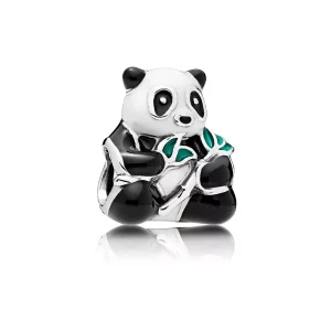 (obrázek pro) Přívěsek Sladká panda PANDORA