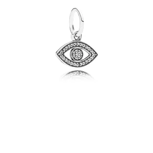 Přívěsek symbol pochopení, sterlingové stříbro, kubická zirkonie - 791349CZ - Přívěsky | PANDORA (obrázek pro) Přívěsek symbol pochopení, sterlingové stříbro, kubická zirkonie - 791349CZ - Přívěsky | PANDORA